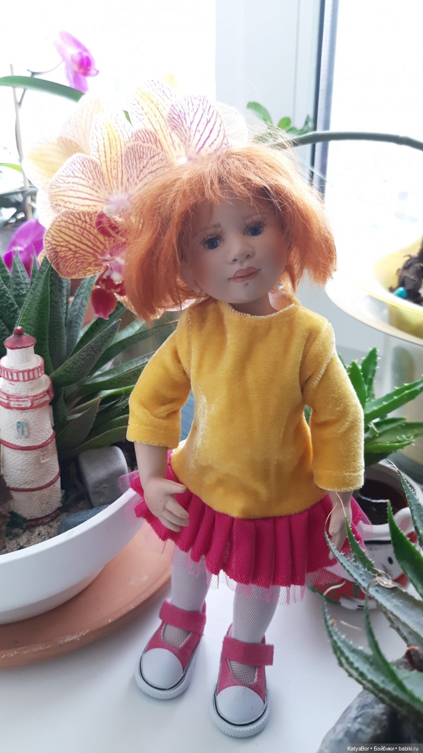 Суриса модничает — Коллекции игровых кукол (Playline): фото полок