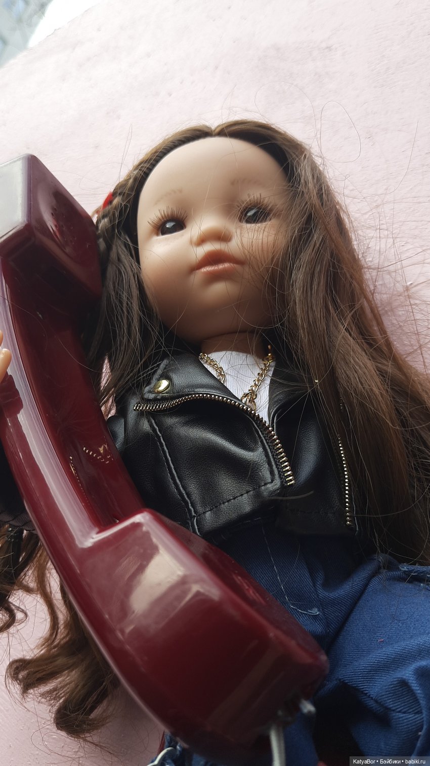 Мой подарок на 8 марта и прогулка по длинной московской улице