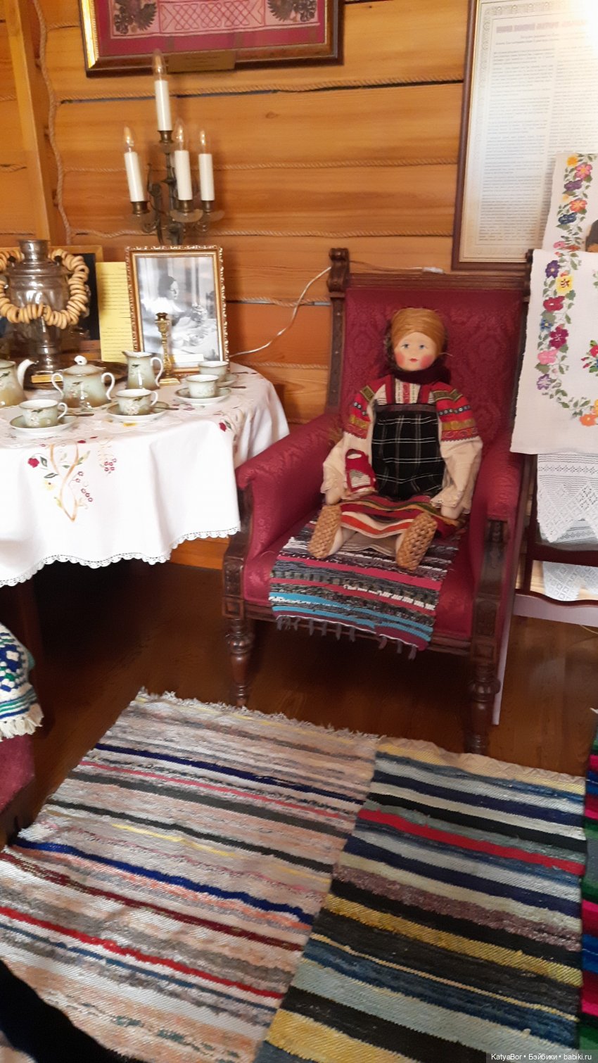 Мой подарок на 8 марта и прогулка по длинной московской улице