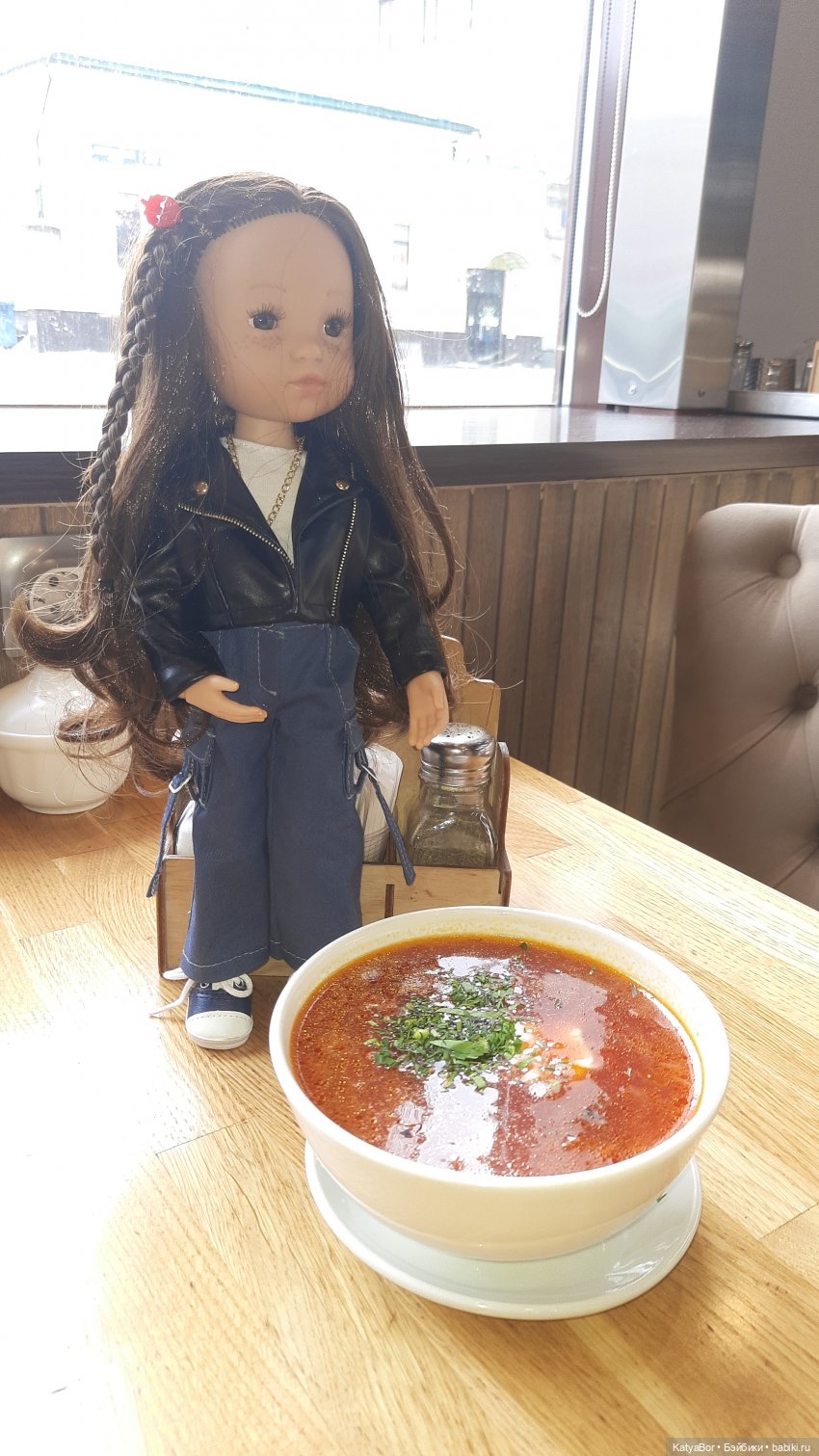 Мой подарок на 8 марта и прогулка по длинной московской улице