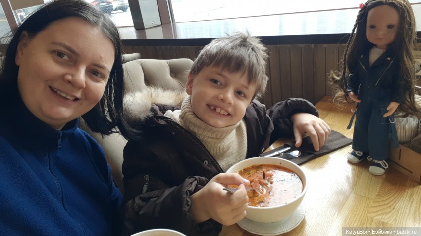 Мой подарок на 8 марта и прогулка по длинной московской улице