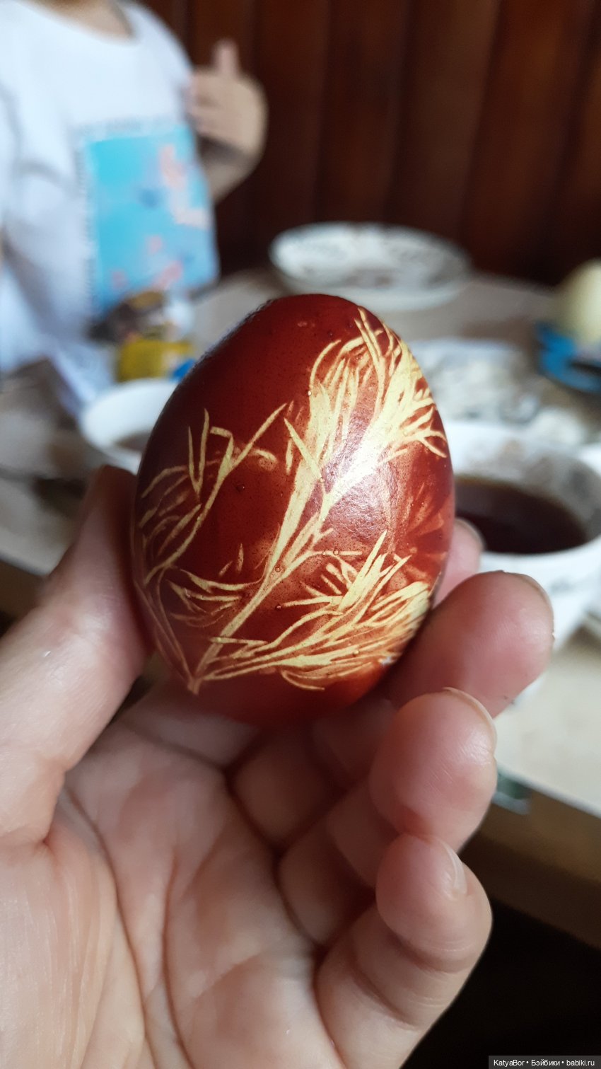 Пасха с двумя вихтелями — Куклы Rosemarie Anna Muller (Мюллер): Вихтели (Wichtel) (фото 3)