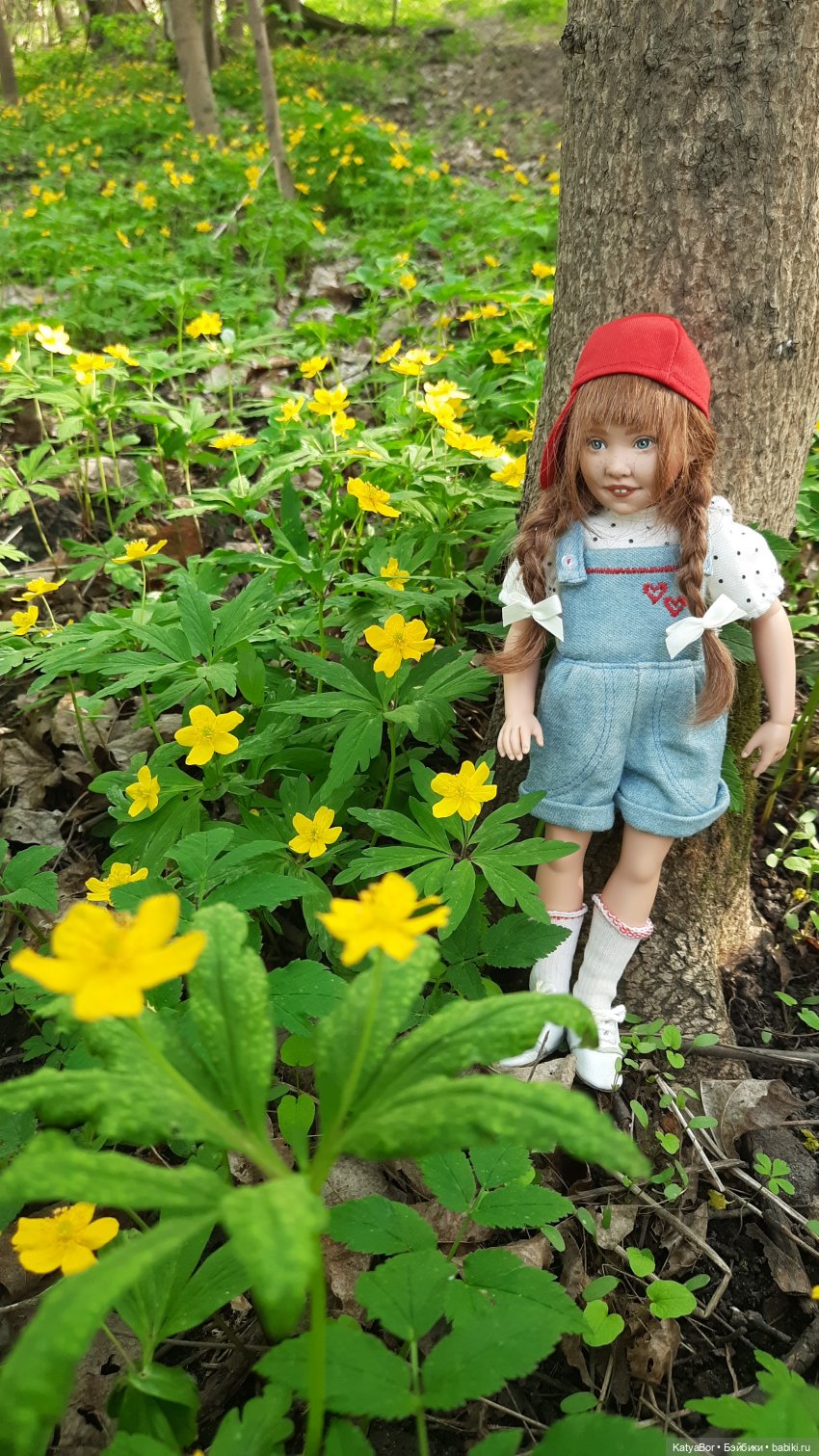 Покровское-Стрешнево весной
