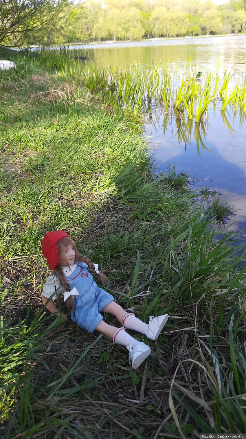 Покровское-Стрешнево весной (фото 7)