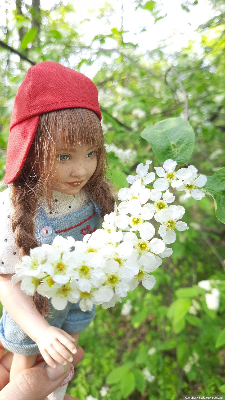 Покровское-Стрешнево весной