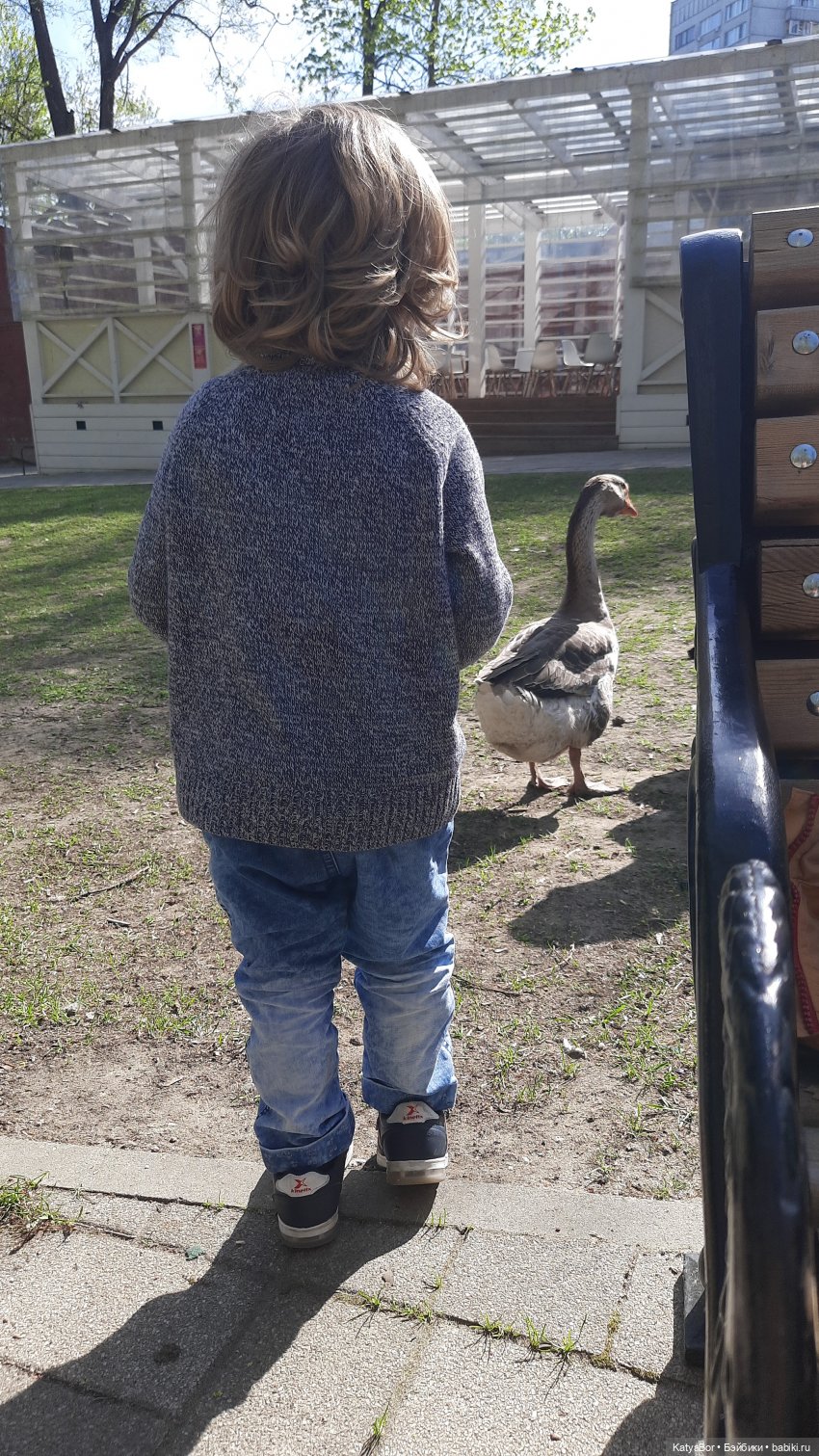 Покровское-Стрешнево весной (фото 4)