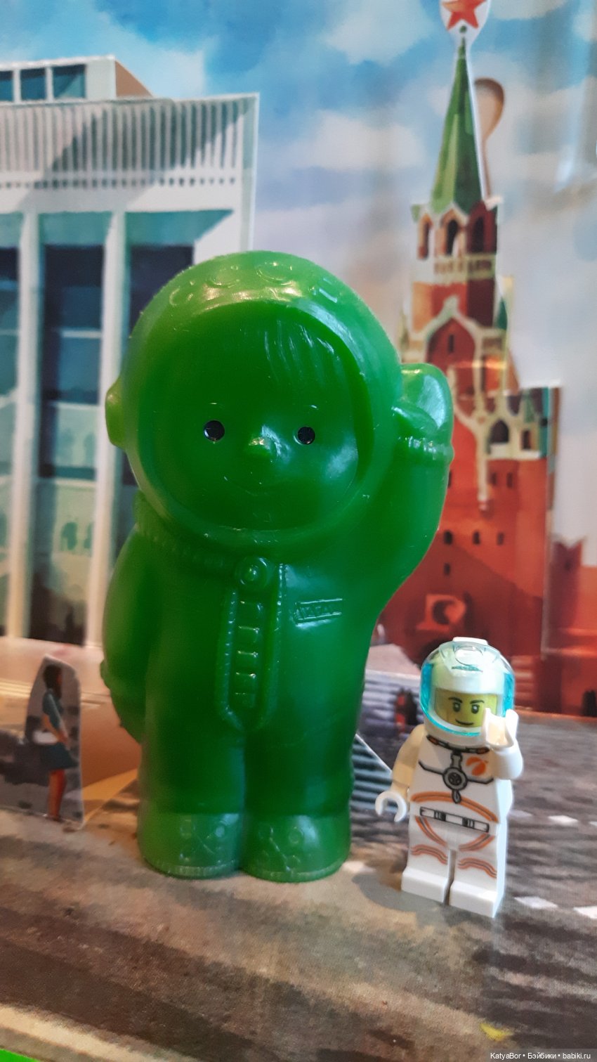 Вперед в прошлое — Культура