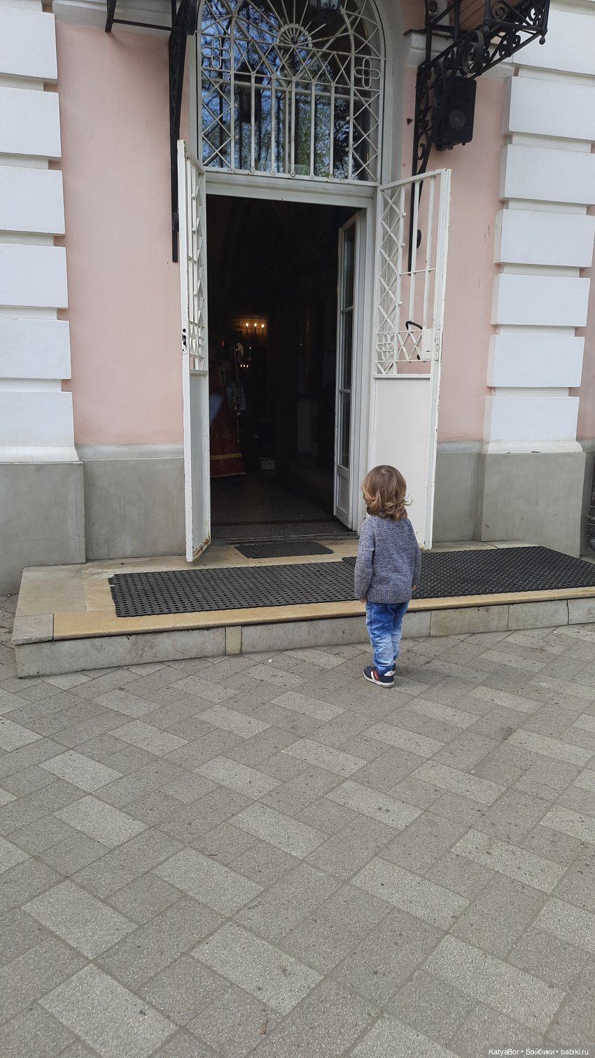 Покровское-Стрешнево весной