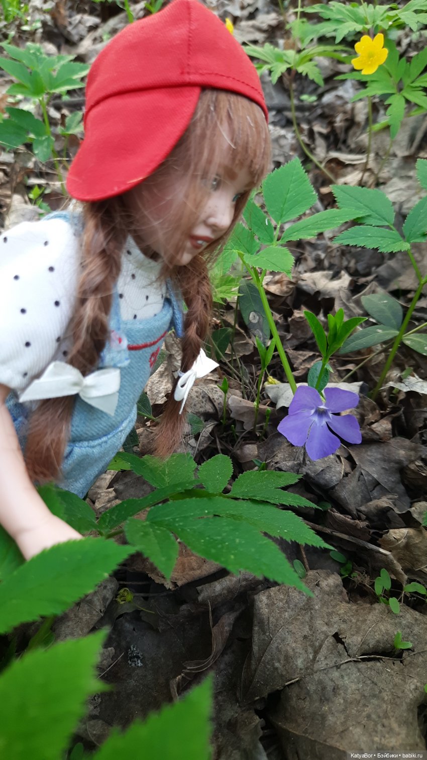 Покровское-Стрешнево весной