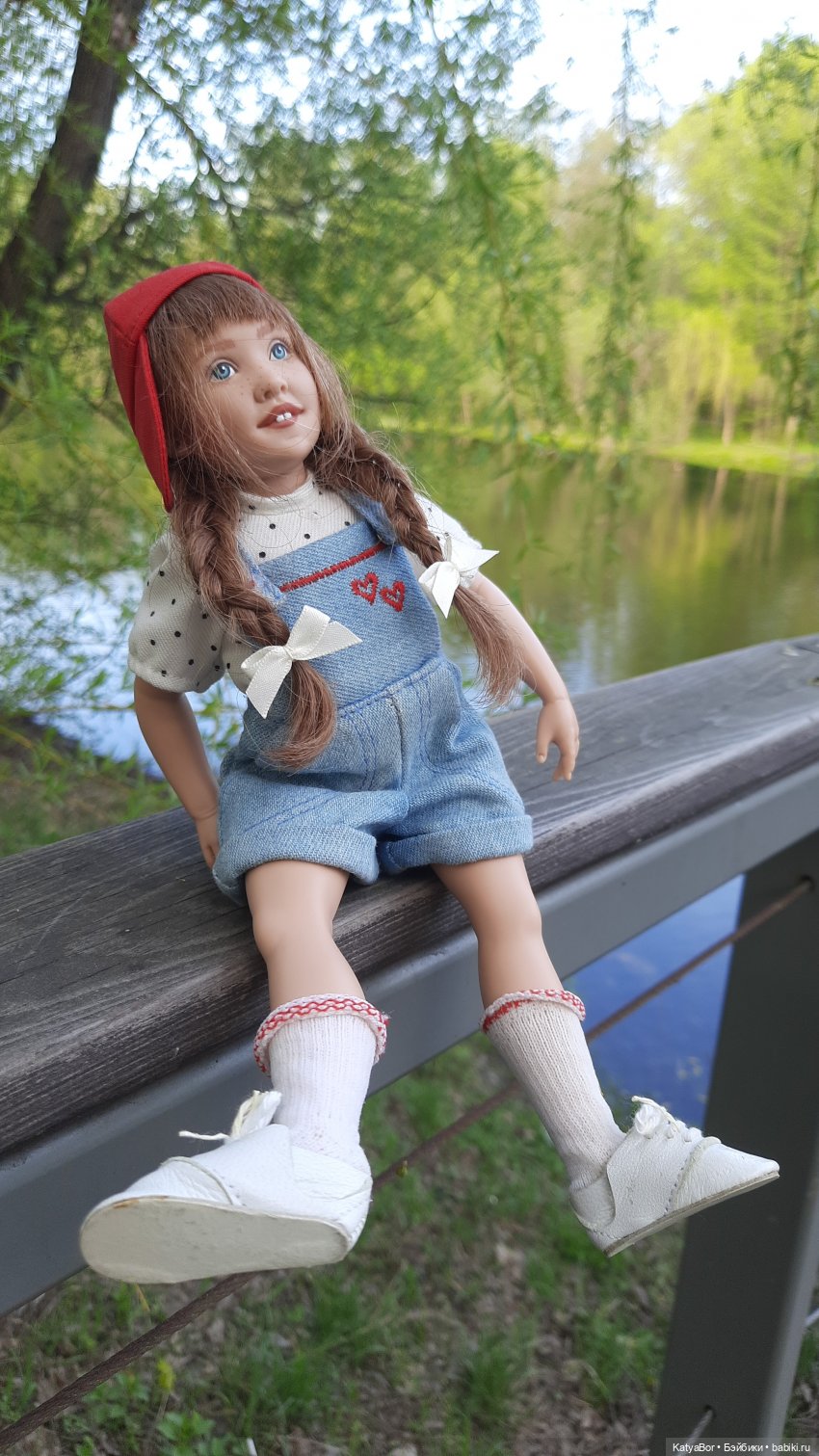 Покровское-Стрешнево весной