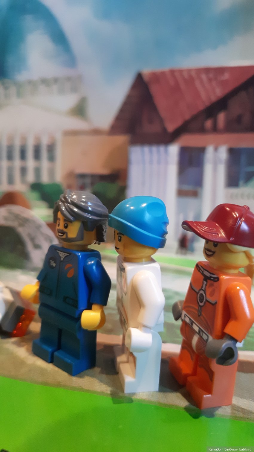 Вперед в прошлое — Культура