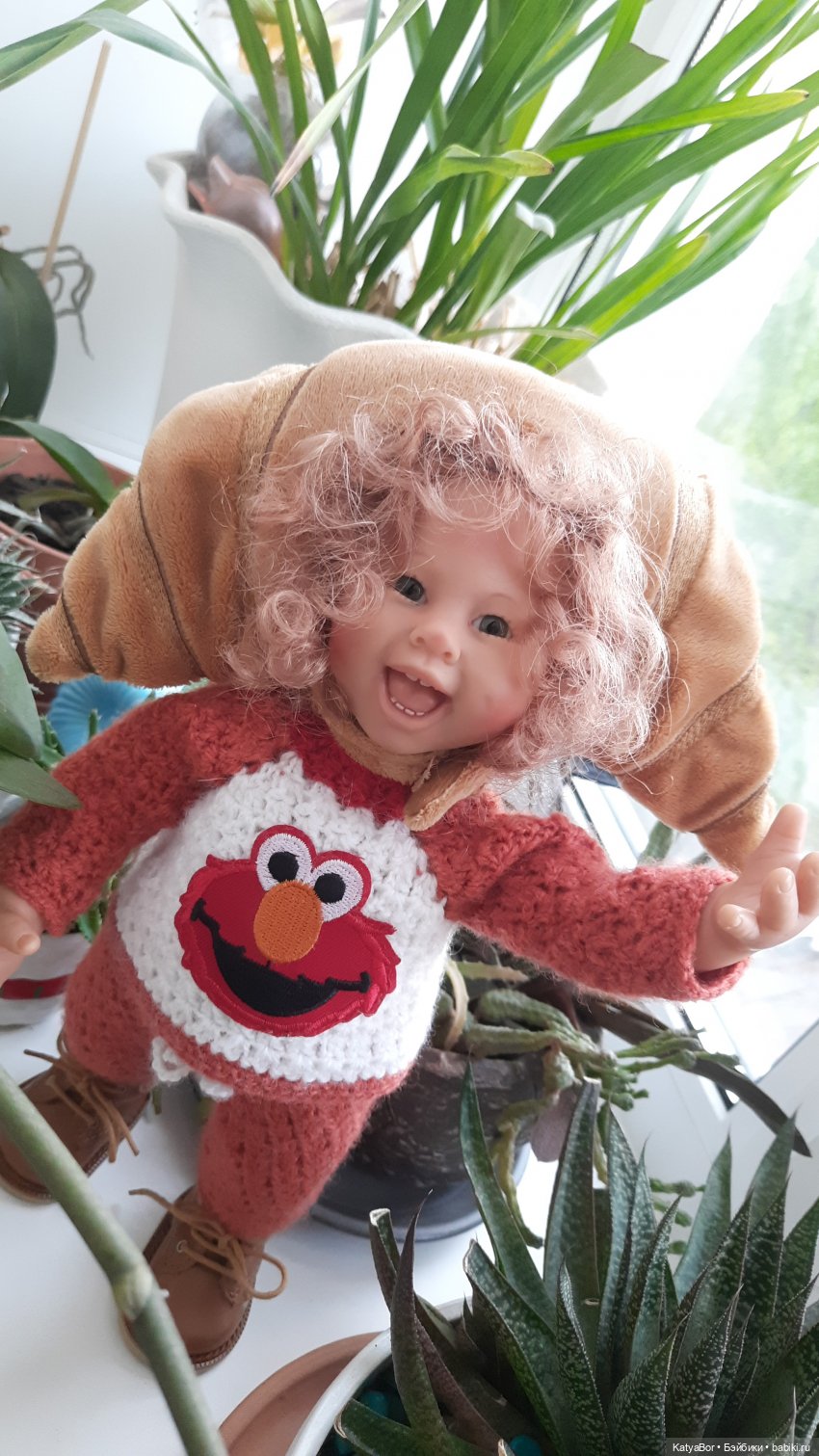 Я стойко держалась, но...🐱+🥐+☕️)) (фото 4)