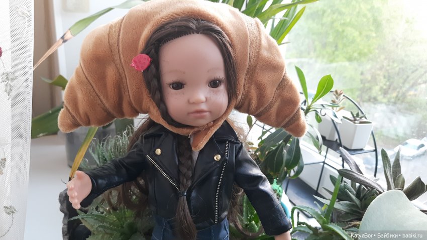 Я стойко держалась, но...🐱+🥐+☕️)) (фото 5)