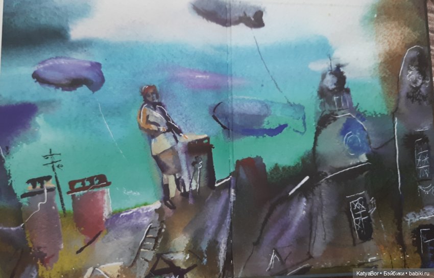 "КУКЛА" Г. Черкашин — Культура