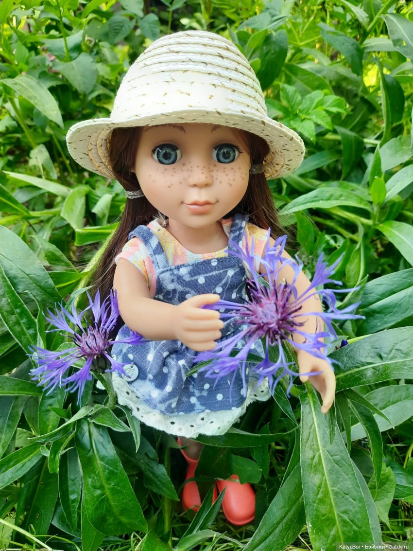 Я взяла помощницу) — Игровые куклы разных производителей (Разное): редкие бренды (фото 2)