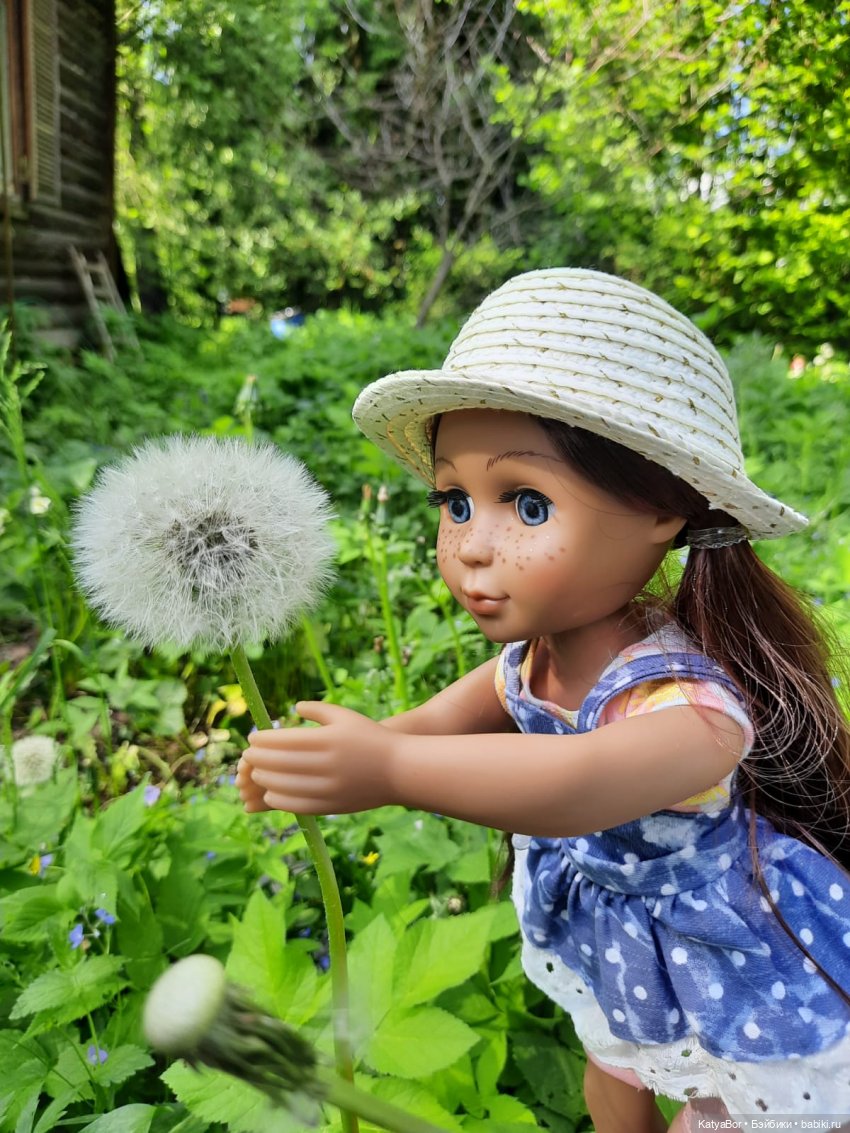 Я взяла помощницу) — Игровые куклы разных производителей (Разное): редкие бренды (фото 6)