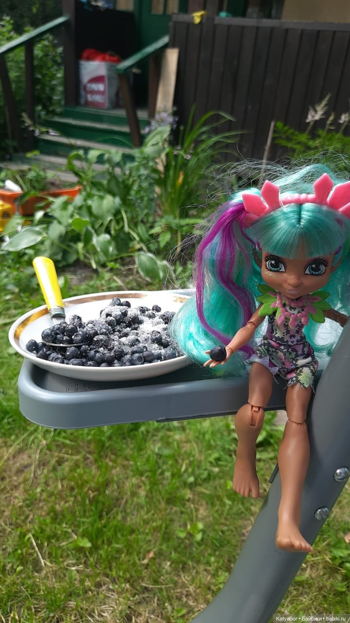 Каким должно быть дачное лето...)