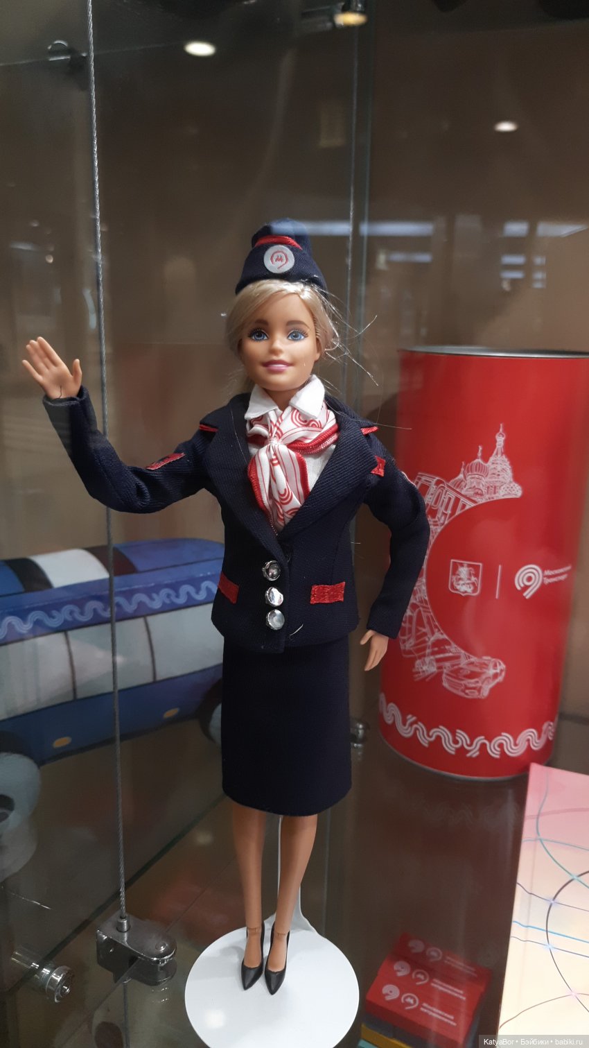 Музей метро -- интересный (фото 3)