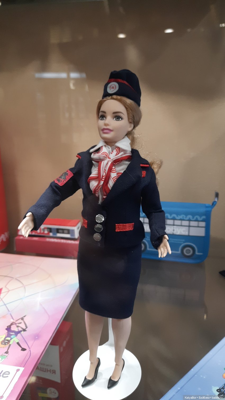 Музей метро -- интересный (фото 2)