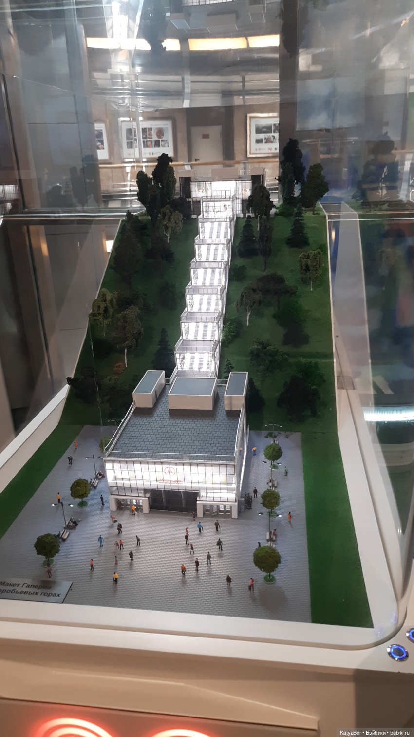 Музей метро -- интересный