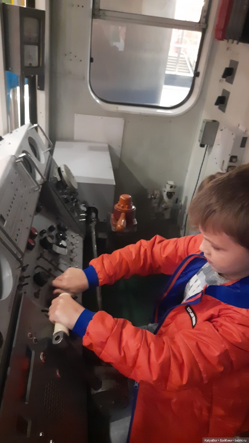 Музей метро -- интересный (фото 9)