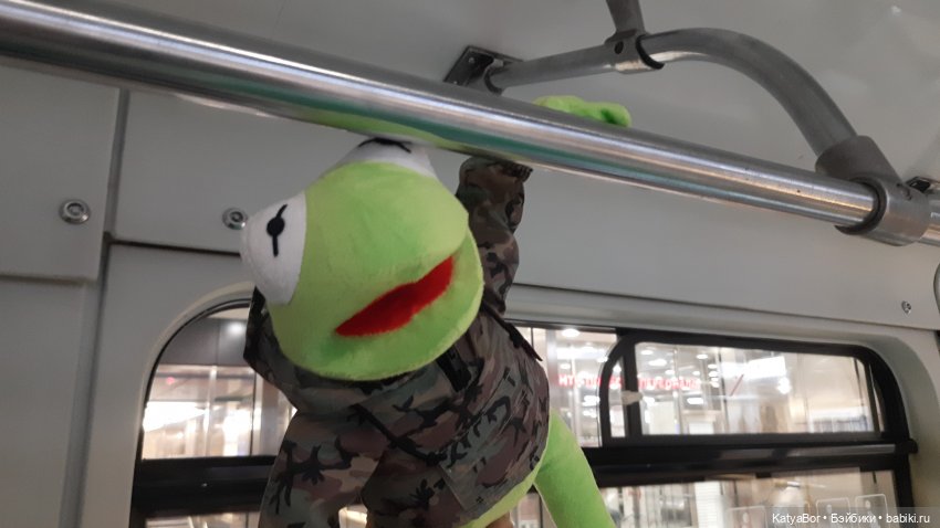 Музей метро -- интересный (фото 6)