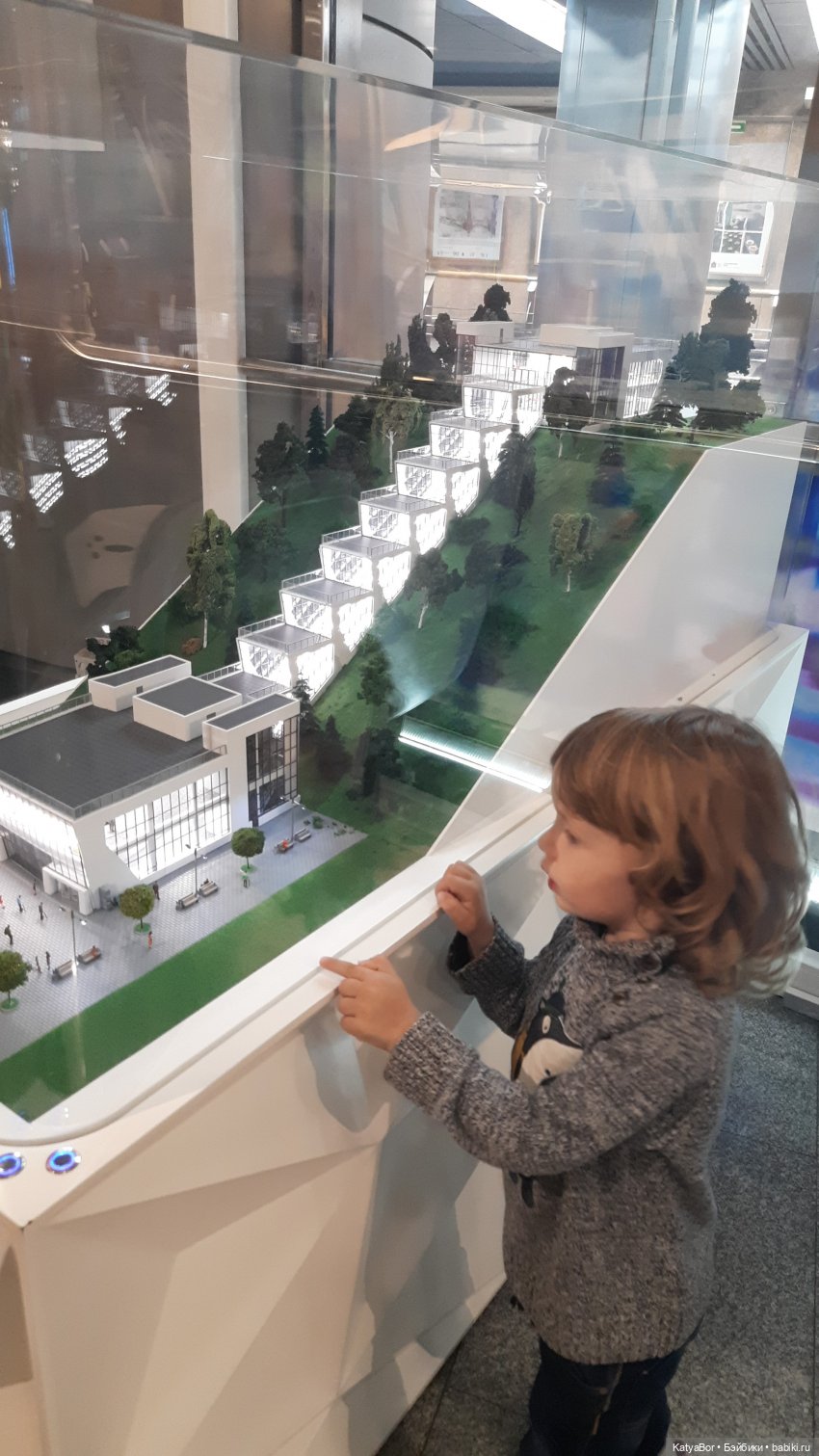 Музей метро -- интересный