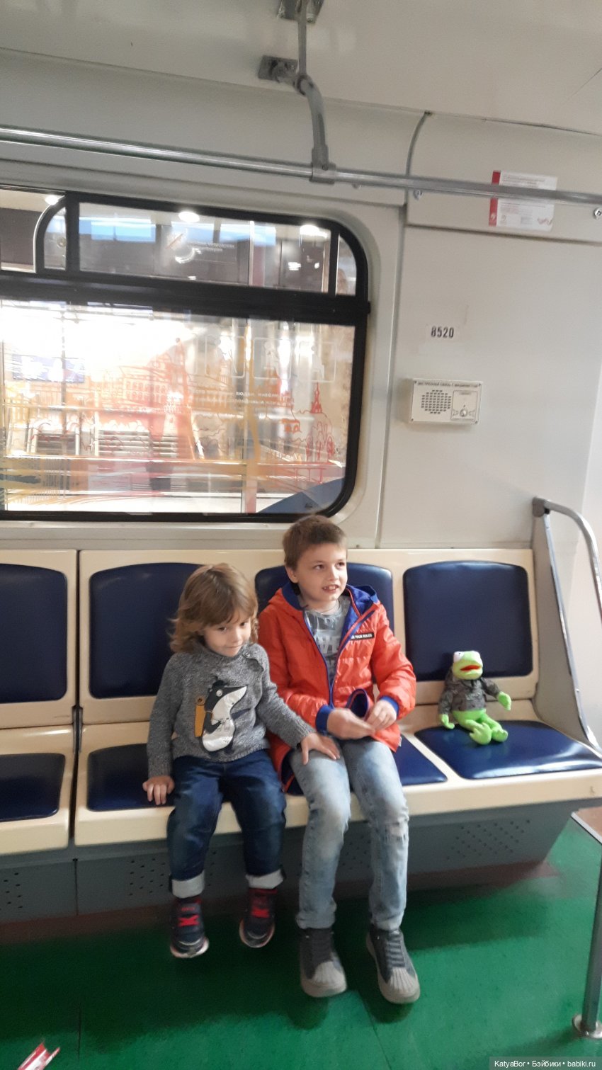 Музей метро -- интересный (фото 8)