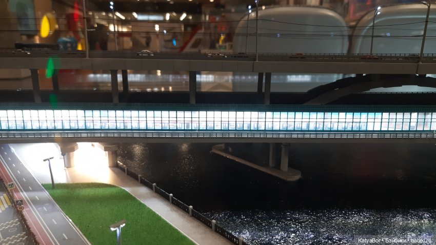 Музей метро -- интересный