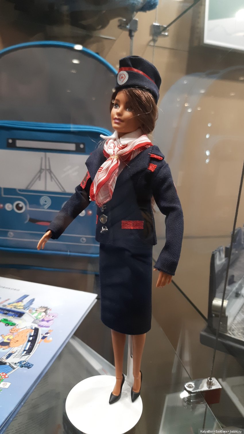 Музей метро -- интересный