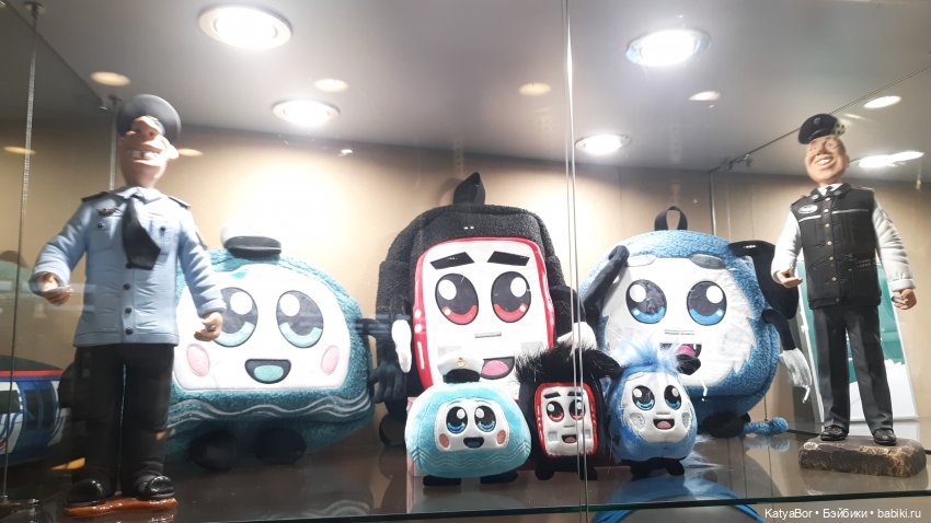 Музей метро -- интересный