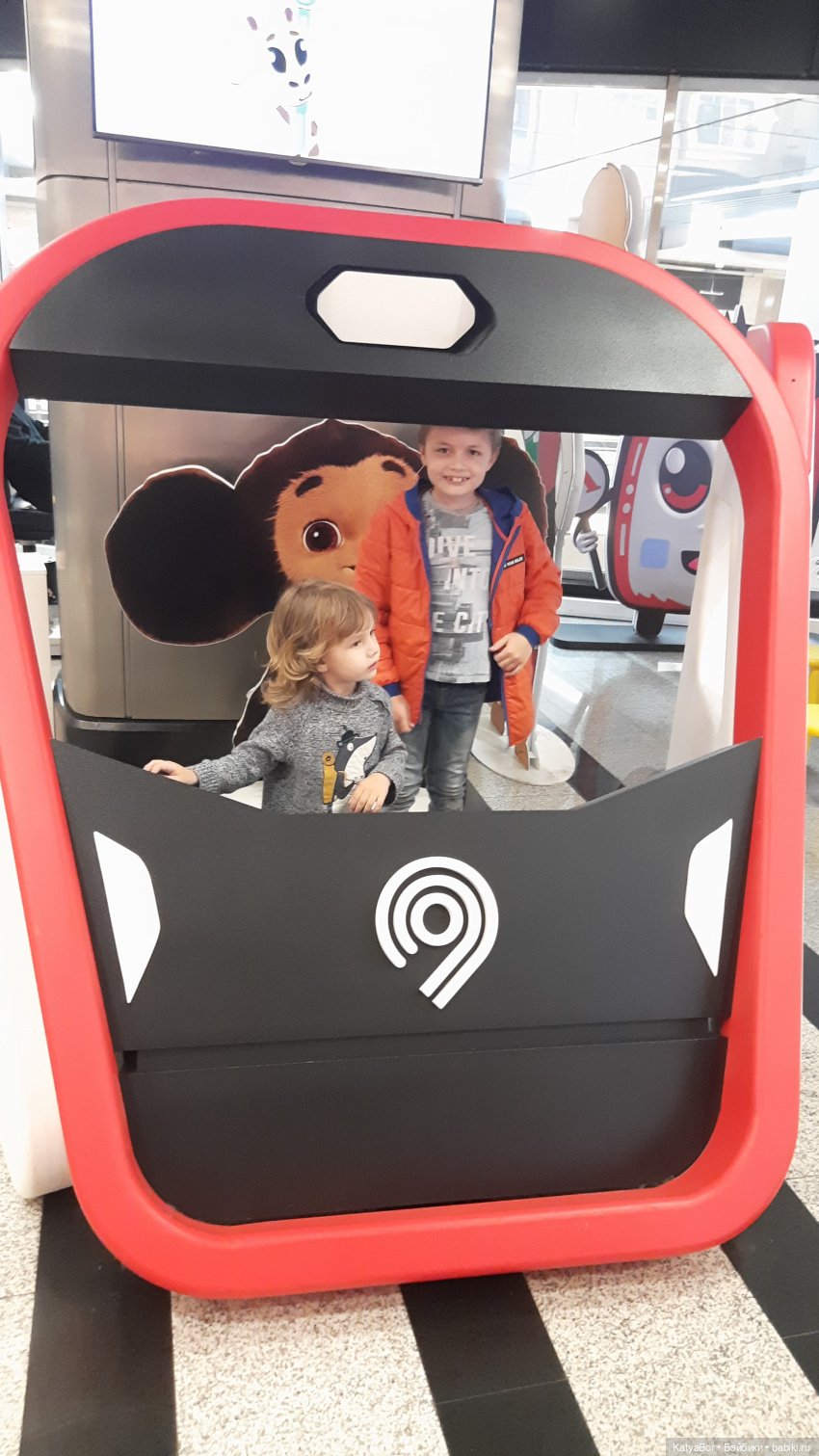 Музей метро -- интересный