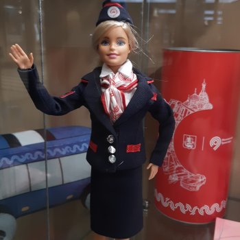 Музей метро -- интересный!