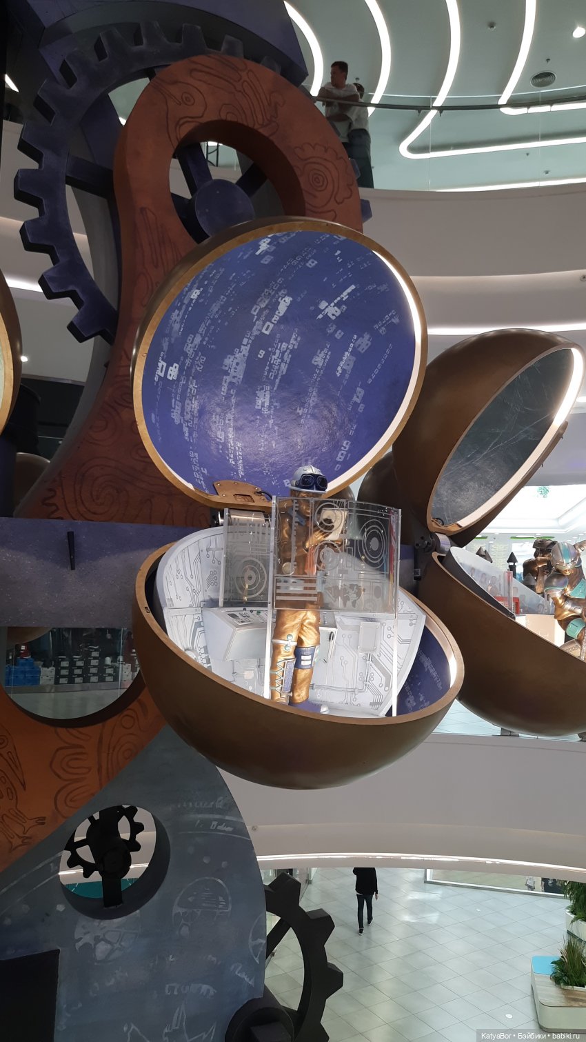 Самая большая механическая игрушка (фото 6)