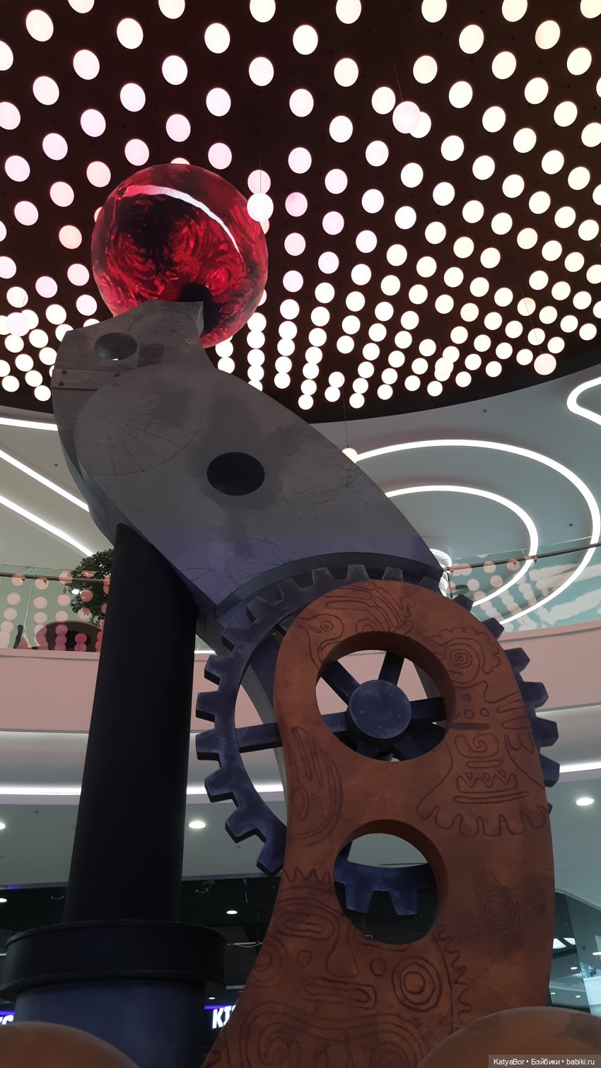 Самая большая механическая игрушка (фото 2)