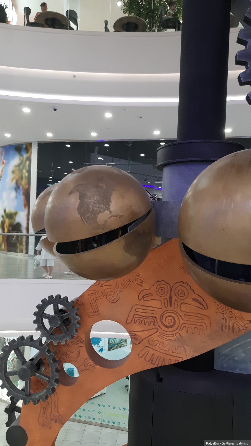 Самая большая механическая игрушка (фото 4)