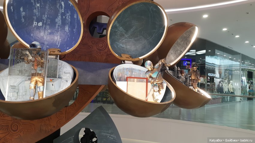 Самая большая механическая игрушка (фото 10)