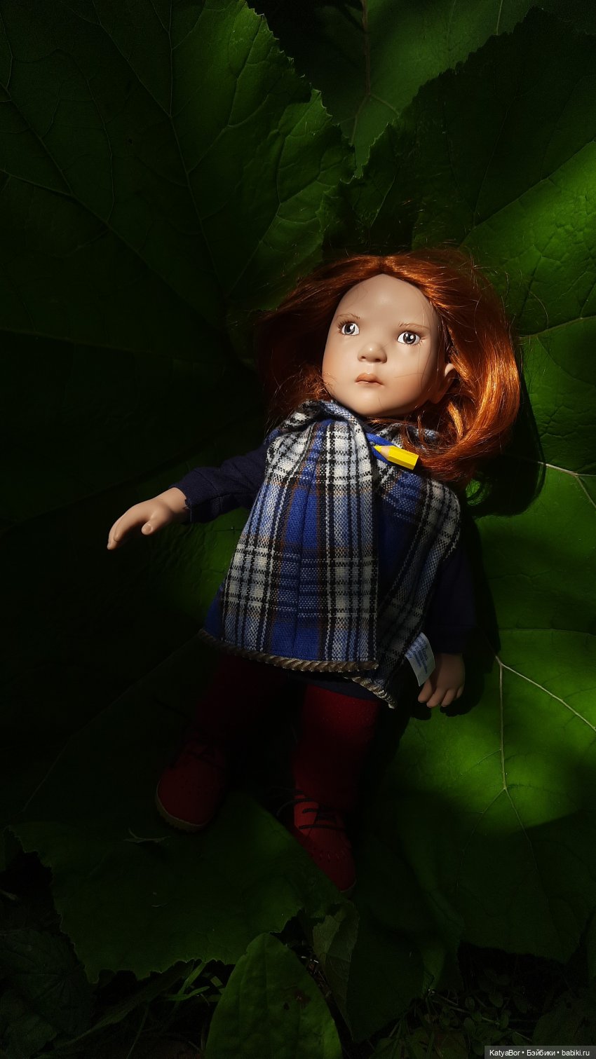 Штормовая девочка и золотая рыбка (фото 4)