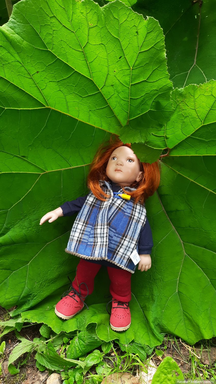 Штормовая девочка и золотая рыбка (фото 5)