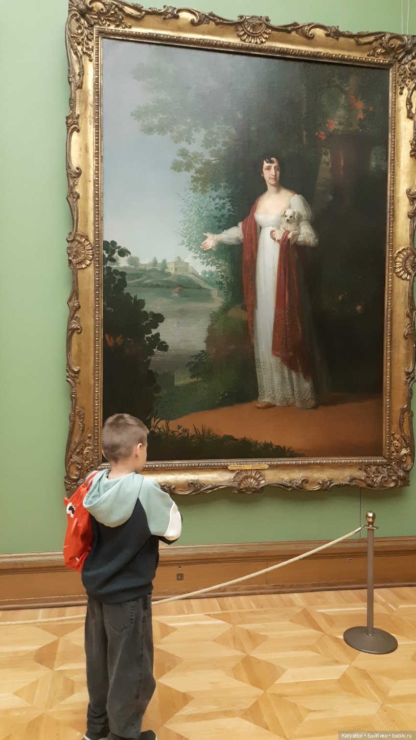 А в Третьяковку пойдем — Куклы Zwergnase (Цвергназе/Цверги): фото (фото 5)