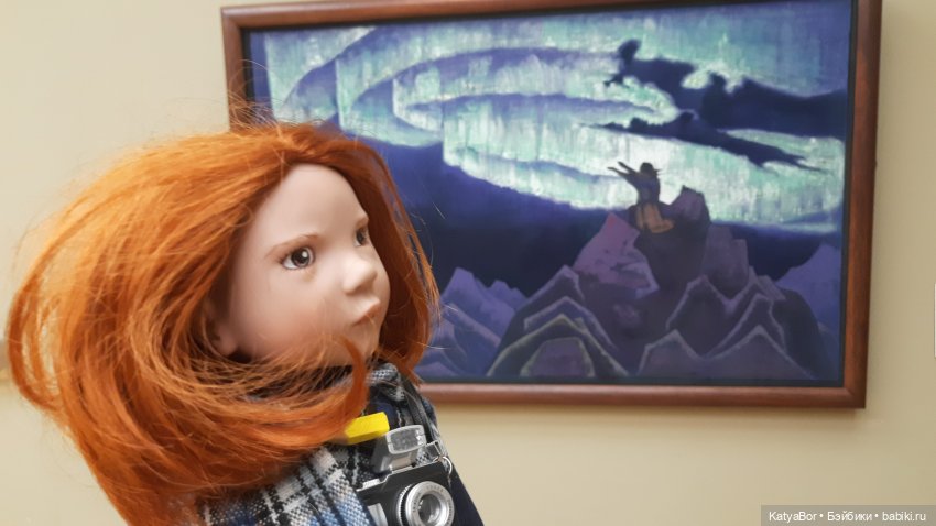 А в Третьяковку пойдем — Куклы Zwergnase (Цвергназе/Цверги): фото