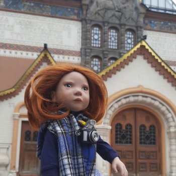 А в Третьяковку пойдем?