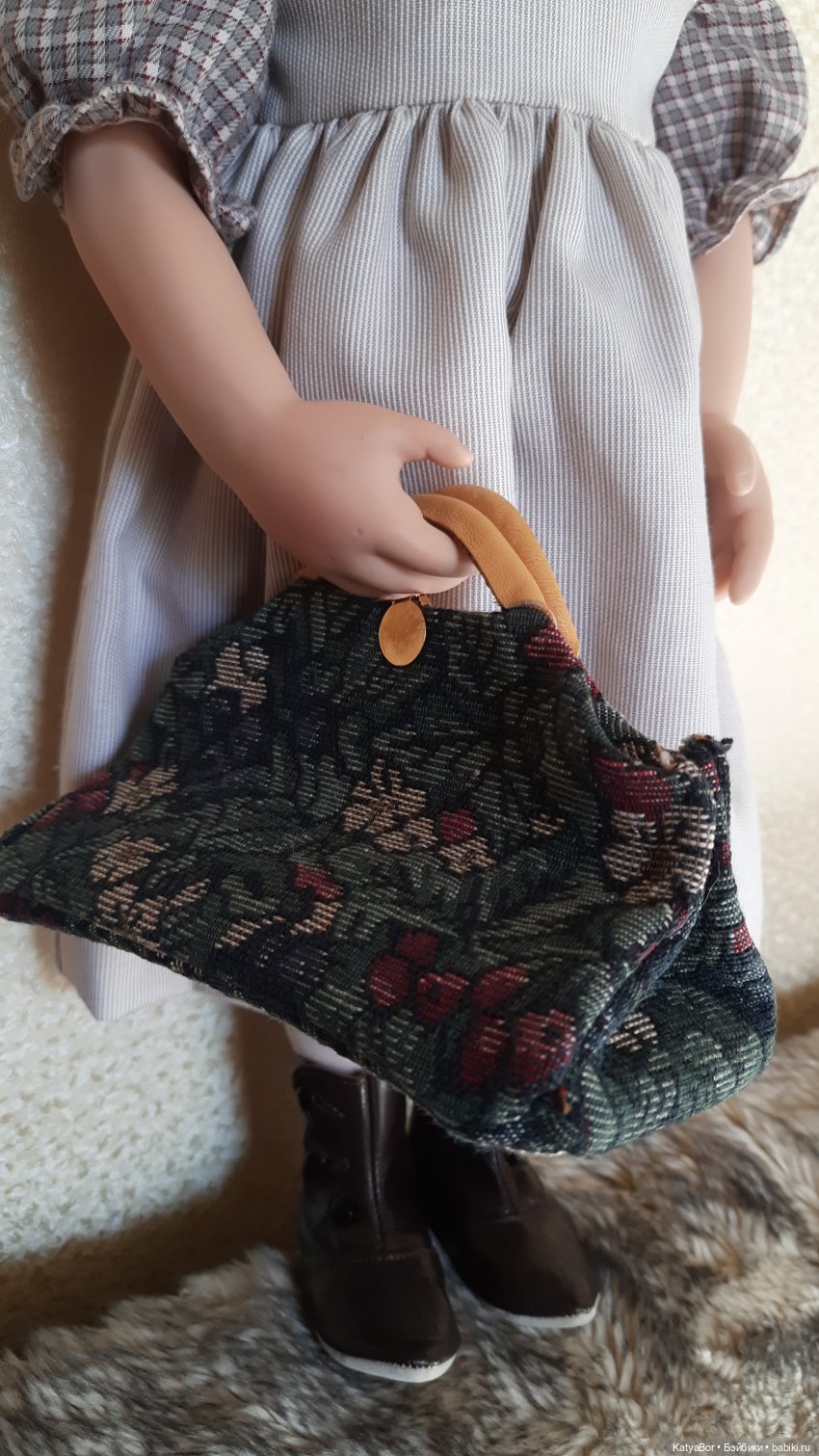 Моя летняя кукла — Куклы Julie Good Kruger (Джулия Гуд Крюгер): винил (фото 4)