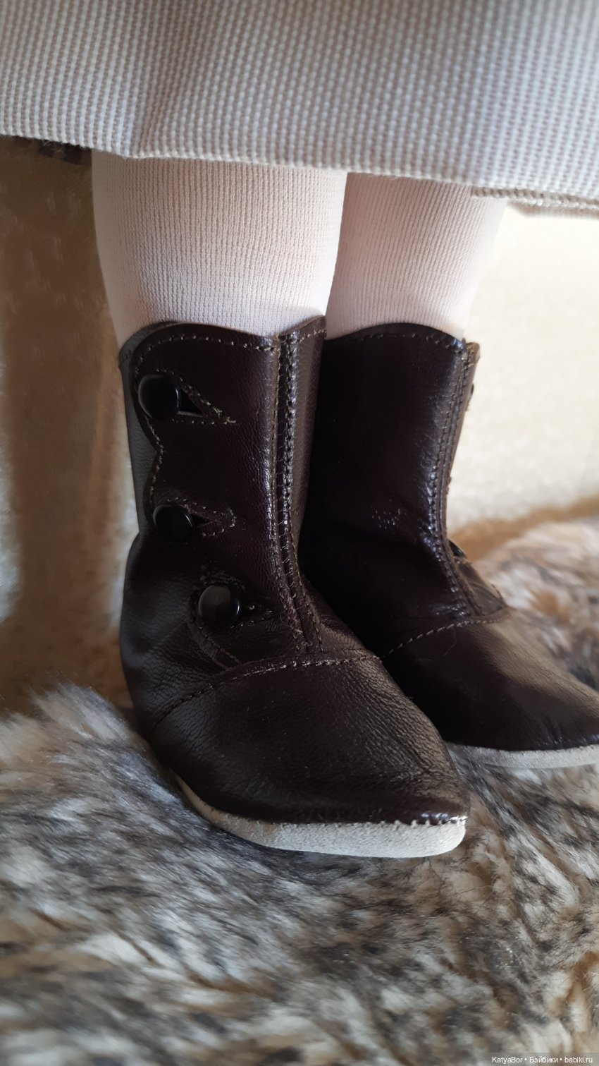 Моя летняя кукла — Куклы Julie Good Kruger (Джулия Гуд Крюгер): винил (фото 3)