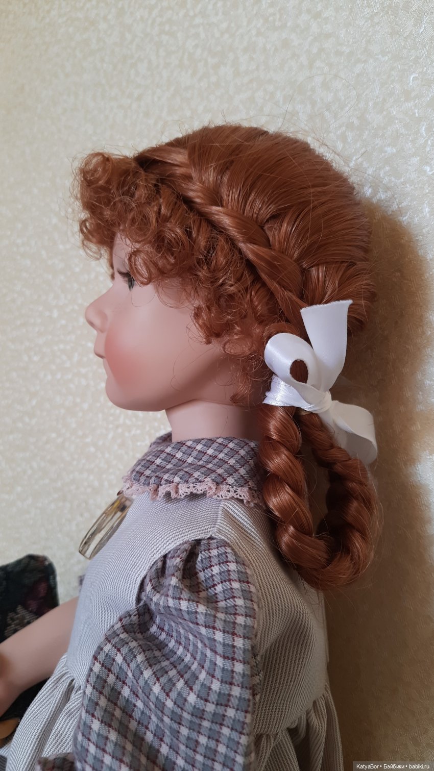 Моя летняя кукла — Куклы Julie Good Kruger (Джулия Гуд Крюгер): винил (фото 7)