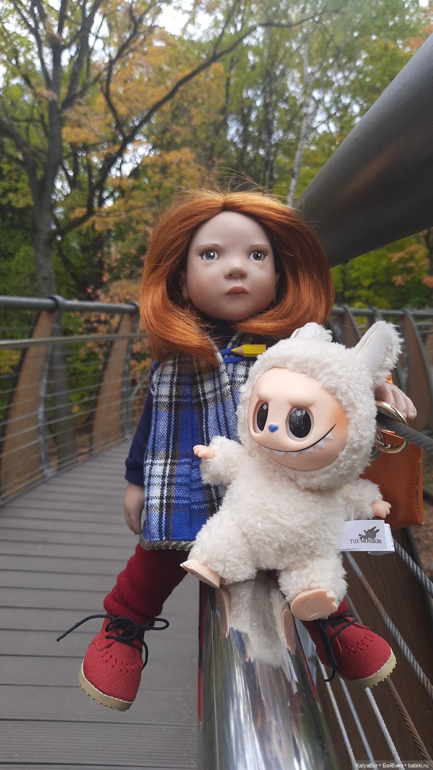 Экотропой — Куклы Zwergnase (Цвергназе/Цверги): фото (фото 9)