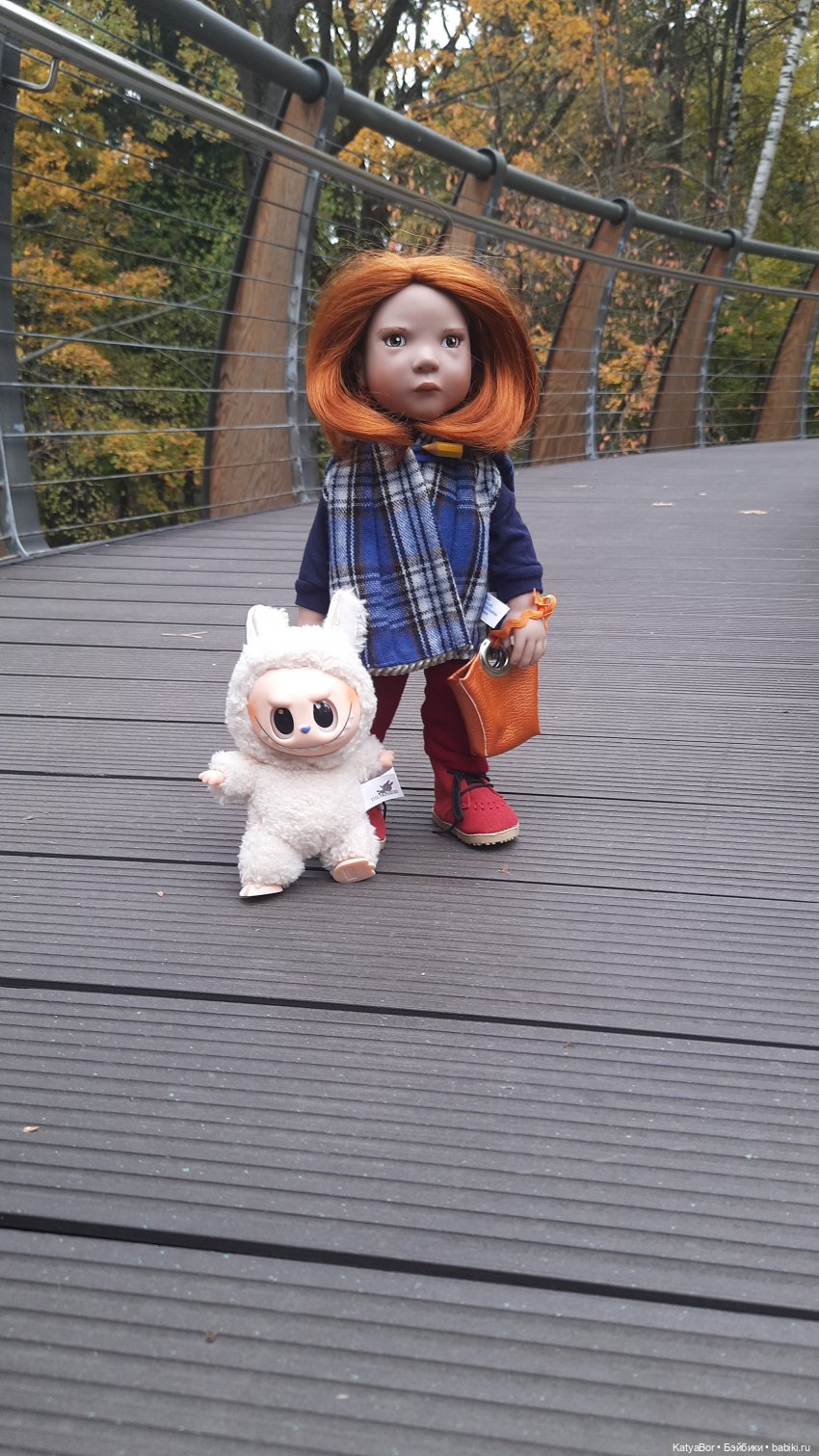 Экотропой — Куклы Zwergnase (Цвергназе/Цверги): фото