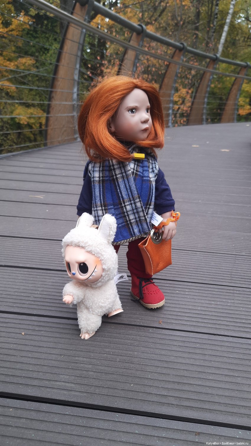 Экотропой — Куклы Zwergnase (Цвергназе/Цверги): фото