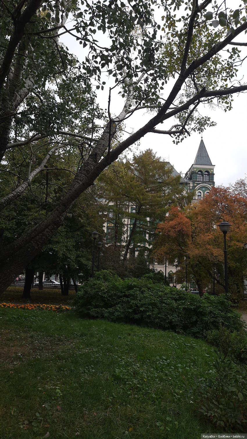 Вокруг Сухаревой башни — Домашние фото авторских кукол: личные коллекции