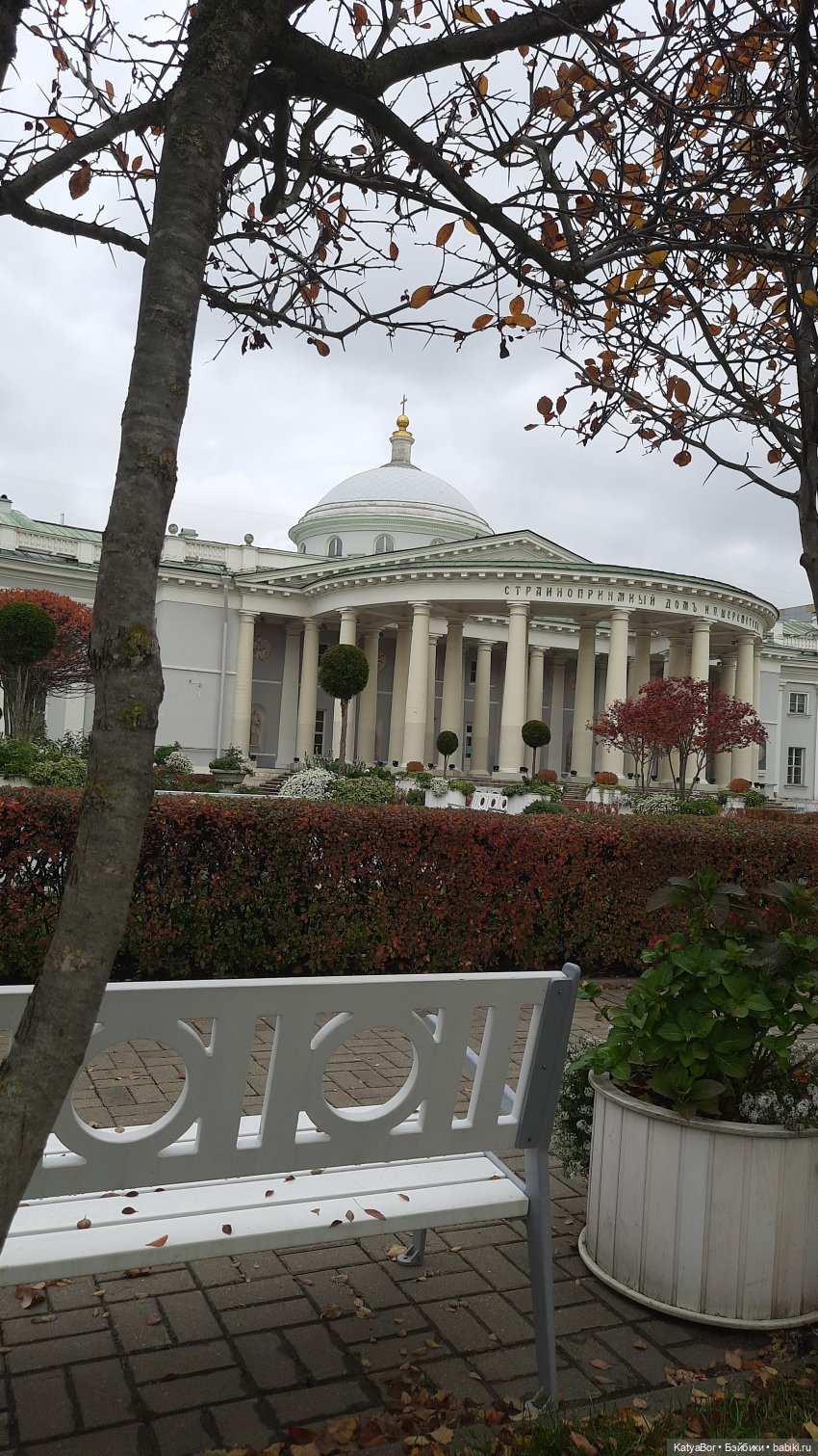 Памятник вечной любви — Туризм и путешествия: фотоотчеты из поездок (фото 2)